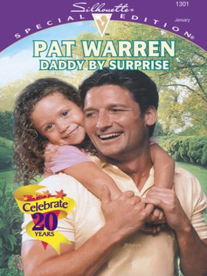 cover image of Daddy By Surprise